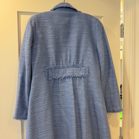 Sail to Sable Blue Coat Dress Set - Picture 11 of 13